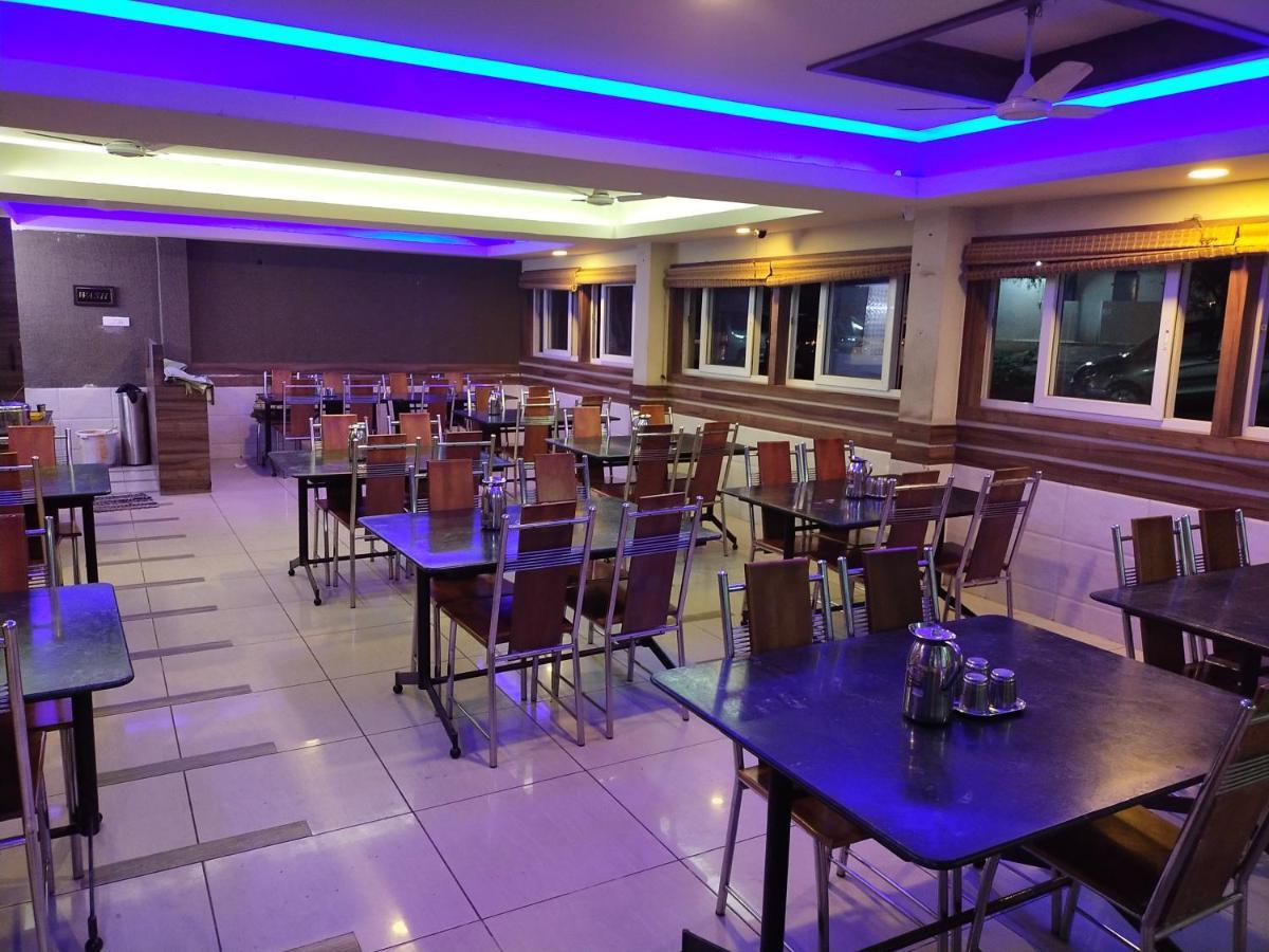 Hotel Sri Jawahar'S Residency Palani Zewnętrze zdjęcie