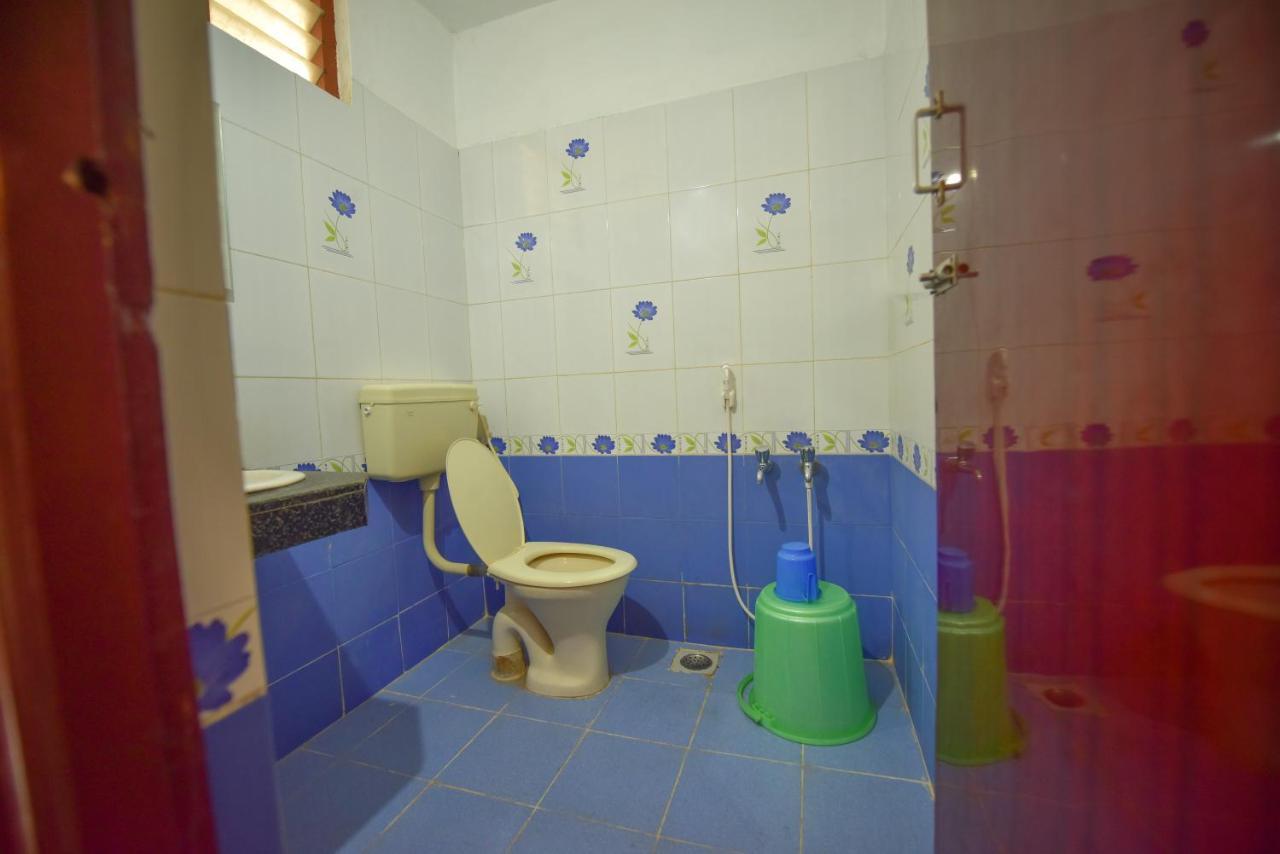 Hotel Sri Jawahar'S Residency Palani Zewnętrze zdjęcie