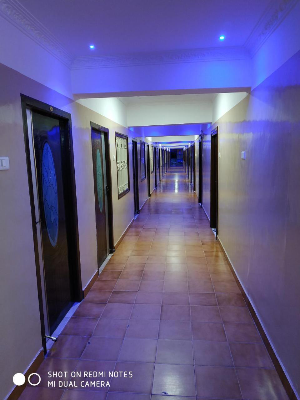 Hotel Sri Jawahar'S Residency Palani Zewnętrze zdjęcie