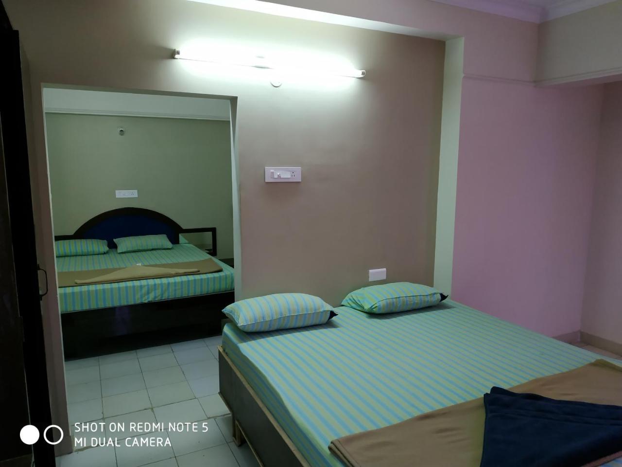 Hotel Sri Jawahar'S Residency Palani Zewnętrze zdjęcie