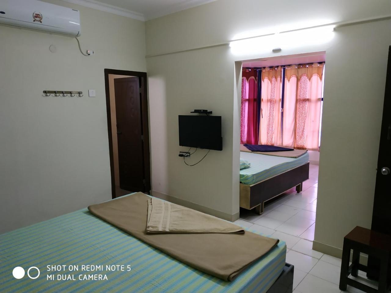 Hotel Sri Jawahar'S Residency Palani Zewnętrze zdjęcie