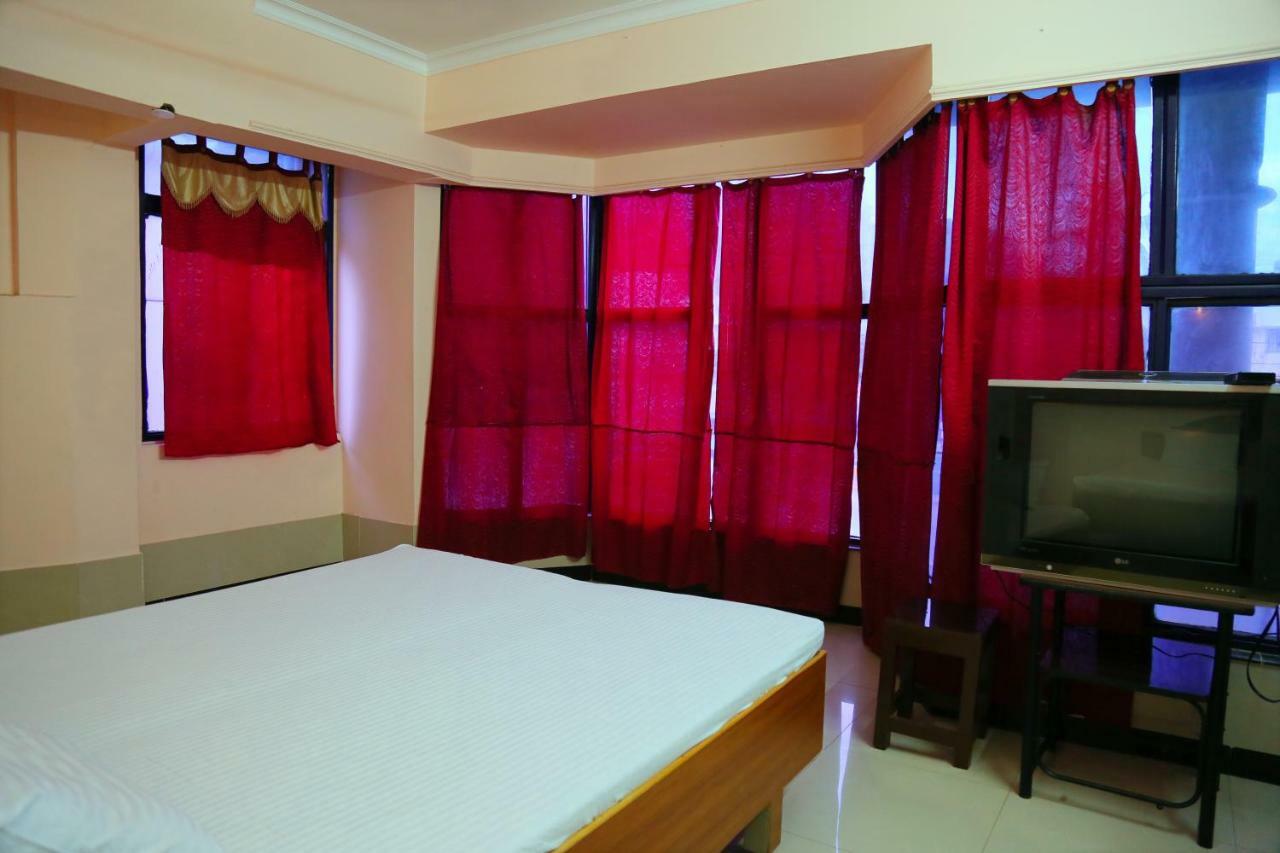 Hotel Sri Jawahar'S Residency Palani Zewnętrze zdjęcie