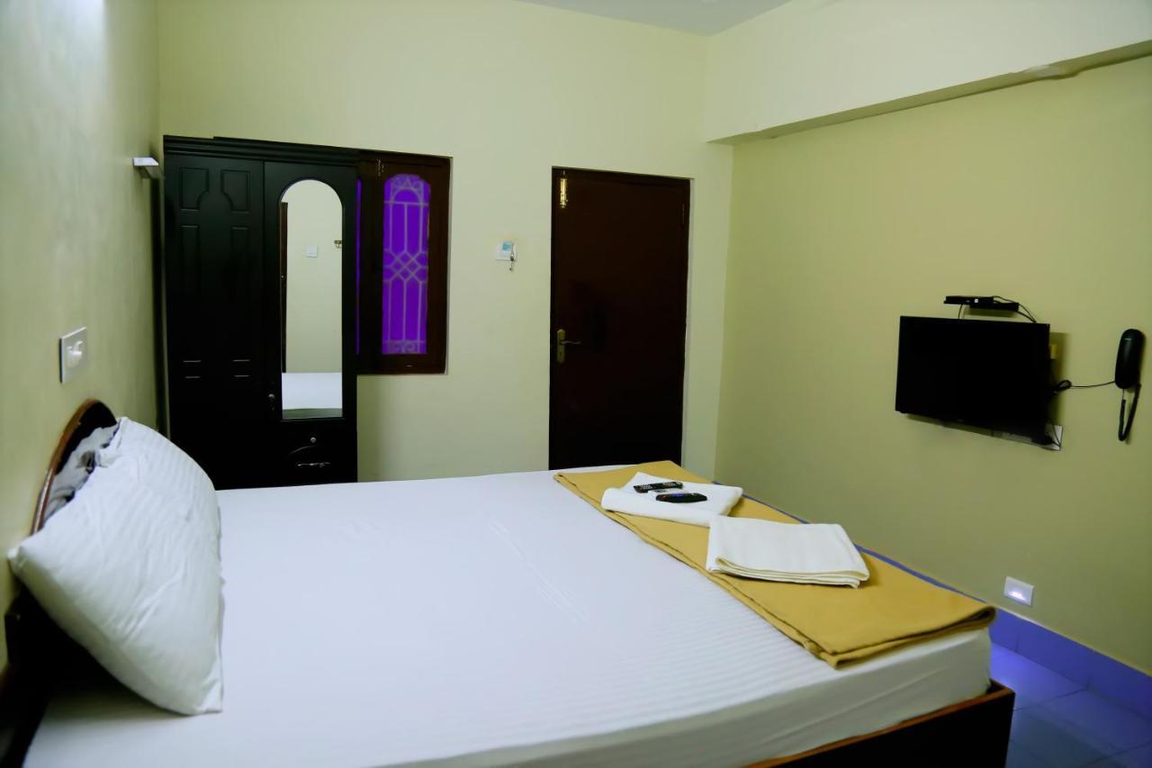 Hotel Sri Jawahar'S Residency Palani Zewnętrze zdjęcie